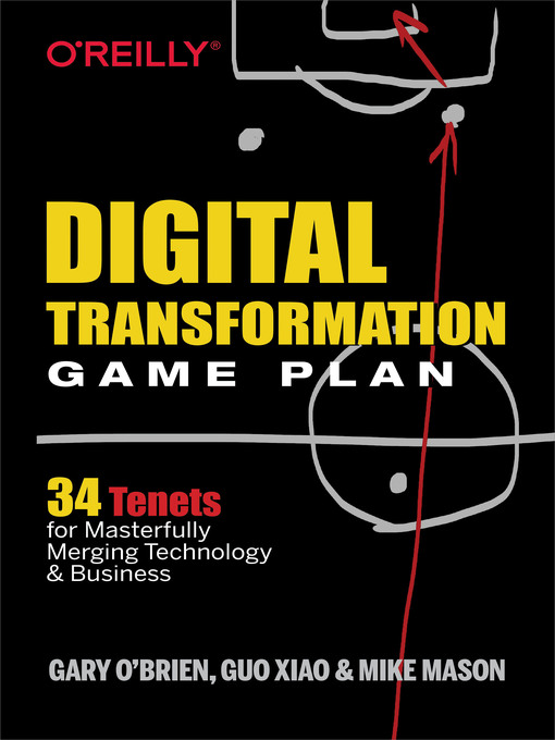Title details for Digital Transformation Game Plan by Gary  O'Brien - Available